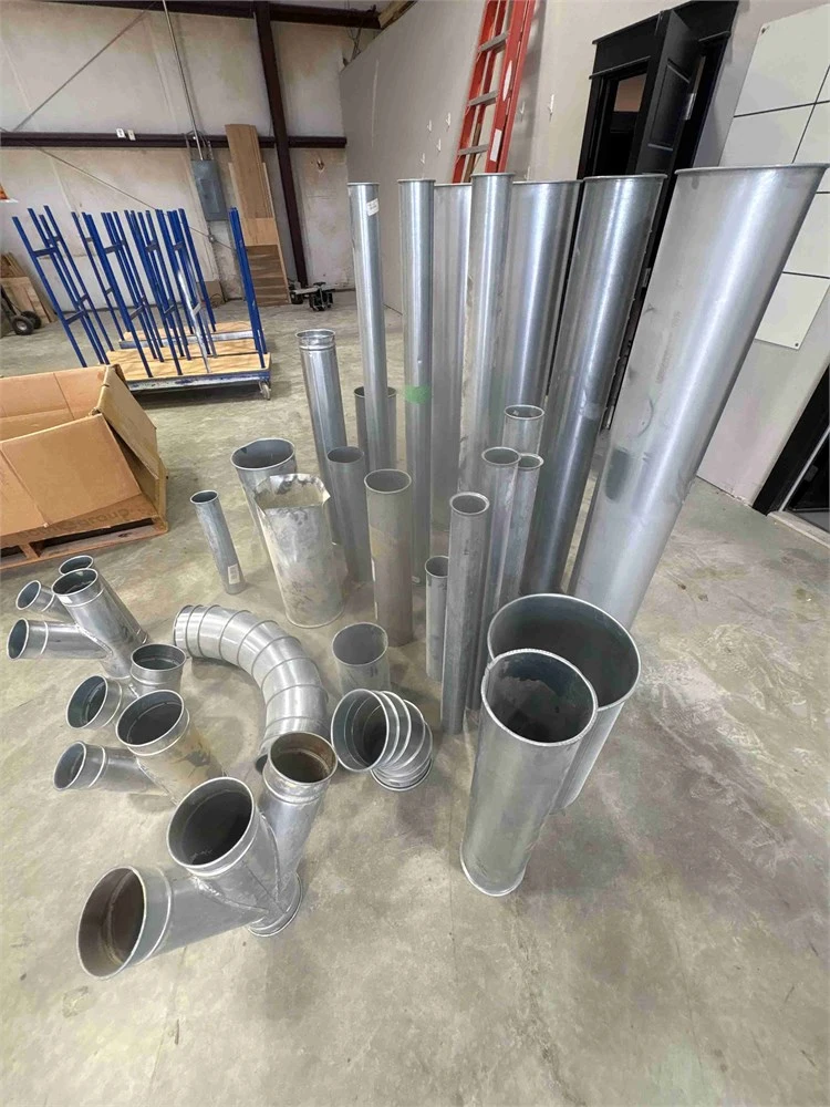 Used _UNKNOWN_ _UNKNOWN_ Dust Collector Accessories Texas US | MachineryMax #1324325