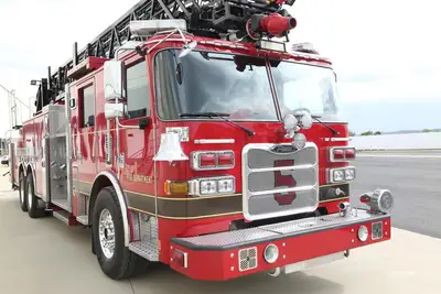 Used 2020 PIERCE ARROW XT Fire Trucks Pennsylvania US | Zimmerman Farm Service #1409900