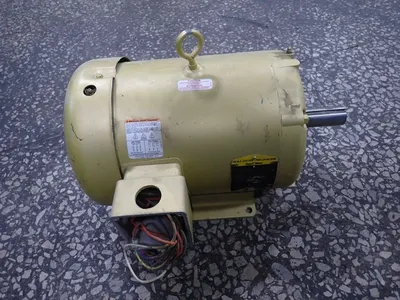 USED BALDOR EM3711T