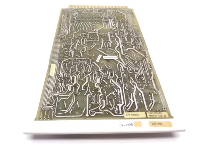 2837A15G02 | Westinghouse  4NRA38 Sub 32 PCB - Used