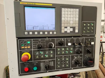 USED 2006 YAMA SEIKI GS-400