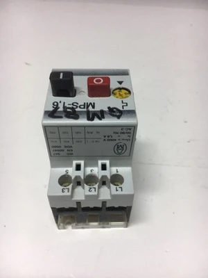 USED Moeller MPS-1,6