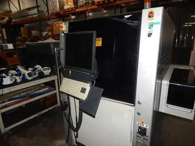 Used VISCOM 6056 DS1W X-Ray Machines Texas US | Aucto #1307064