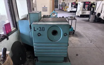 1974 HARRISON M500 Gap Lathes (Equipt) | Mohawk Machinery (3)