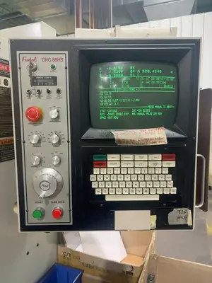 Used 1998 FADAL ENGINEERING 9041 VMC 3016 Vertical Machining Centers Ohio US | HGR 24 #1419735