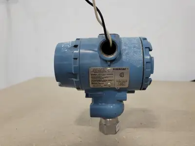 USED FISHER-ROSEMOUNT G2S22A1M5B4C6