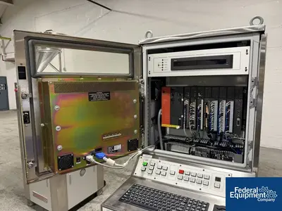 Used Elizabeth-HATA Hata International Rotary Tablet Press RC Series Tablet Presses Ohio US | Federal Equipment Company #1080198