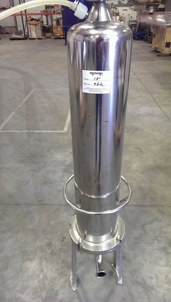 USED Filter HOUSING