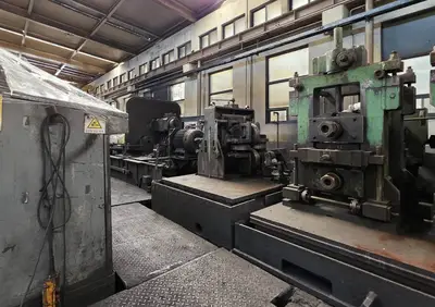 Dowon Engineering 127mm x 4mm Dowon HF Tube Mill Tube Equipment | Midwest Machinery, LLC (6)