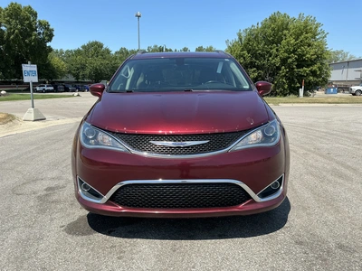 Used 2018 CHRYSLER PACIFICA Vans Michigan US | Miedema Asset Management Group #1304621