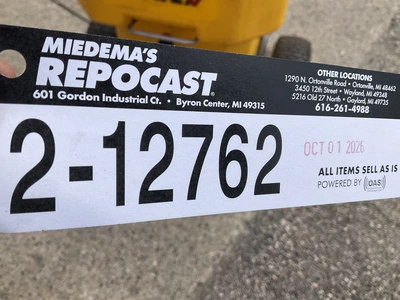 Used _UNKNOWN_ _UNKNOWN_ Sprayers Michigan US | Miedema Asset Management Group #1475540