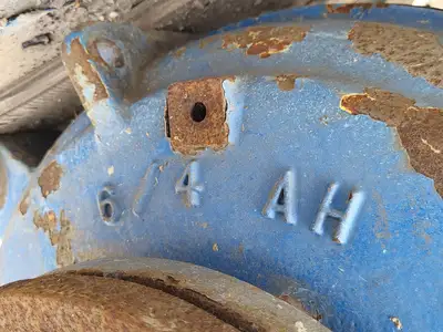 Used WARMAN 6/4 AH Parts (Hydraulics and Pneumatics) British Columbia CA | Lenmark #1440559