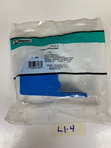 NEW Panduit PLD-3
