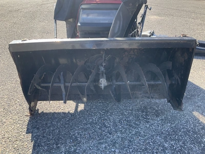 Used YARD MACHINES 17.5HP Mowers Michigan US | Miedema Asset Management Group #1769167