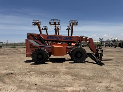 Used _UNKNOWN_ _UNKNOWN_ Telehandlers Texas US | Miedema Asset Management Group #1315719
