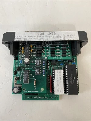 NEW Facts Engineering/Texas Intruments 335-1NIM