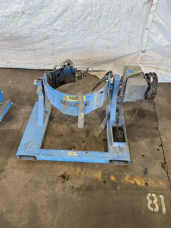 Used MORSE N/A Drum Lifters Ohio US | G-2000, Inc. #1081207