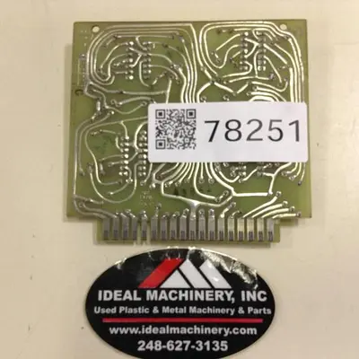 USED SCI 080-2370 REV C