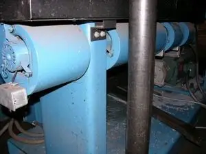 2.5″ Sterling 30:1 Extruder – New 1995