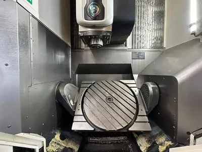Used 2016 DMG DMU 75 MONOBLOCK DMG DMU 75 MONOBLOCK 5 AXIS Universal Machining Centers Georgia US | Shub Machinery #174402