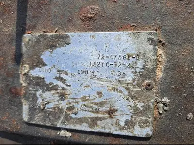 USED 1972 LEE INDUSTRIES 360D3T