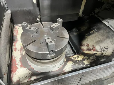 2011 YSP VL-850 HR Vertical Boring Mill | 520 Machinery Sales LLC (6)