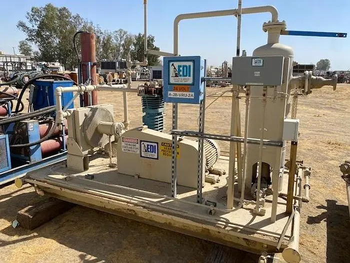 Used 2014 CORKEN HD602C Air Compressors (Misc) | Compression Source #413000