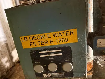 USED RONNINGEN-PETTER F-205-IBA
