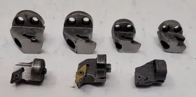 USED SANDVIK COROMANT CUTTING HEAD