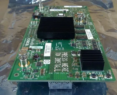 Used Cisco _UNKNOWN_ Network Cards South Carolina US | Palmetto Automation #1182818