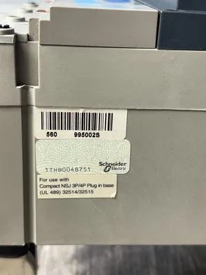 Merlin Gerin NSJ600A Circuit Breakers | ESS Industrial Equipment Sales (9)