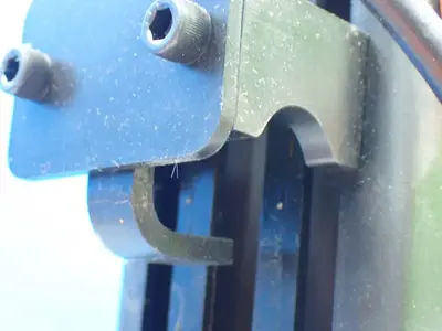 Paladin Tools Pneumatic Cutter/crimper Tool.