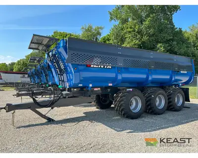 Used PENTA _UNKNOWN_ Dump Trailers Iowa US | Keast Enterprises #1360373