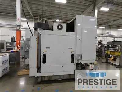 USED 2007 HAAS EC-1600 5X
