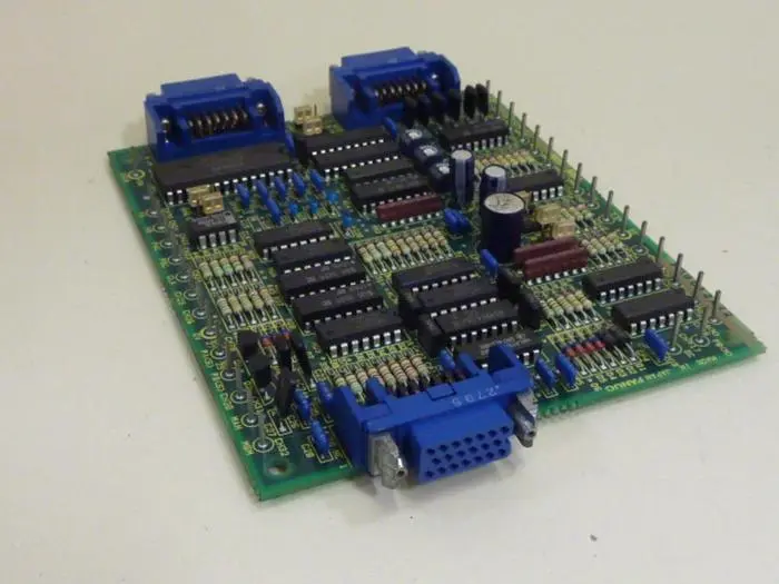 Used FANUC A16B-1600-0440/06A Circuit Boards Michigan US | Ideal Machinery #602629