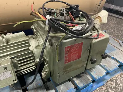 Used 1986 BECKER DVT2.60 Pumps Ohio US | HGR 24 #1266271