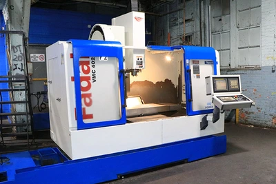 USED 2004 Fadal VMC 4020HT