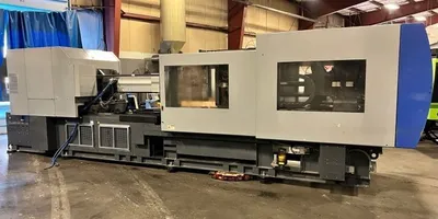2012 SUMITOMO SE350HDZ-C1600 HORIZONTAL INJECTION MOULDING MACHINES | INJECTION DEPOT GROUP (2)