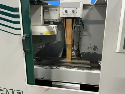 Used BRIDGEPORT _UNKNOWN_ Vertical Machining Centers Ohio US | HGR 24 #1345339