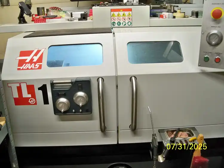 2021 HAAS TL-1 Lathes, CNC | Machnet