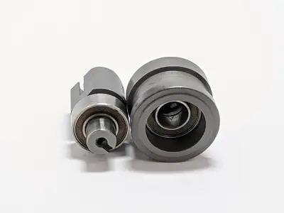 USED MACINNES MACTO WHEEL MOUNT