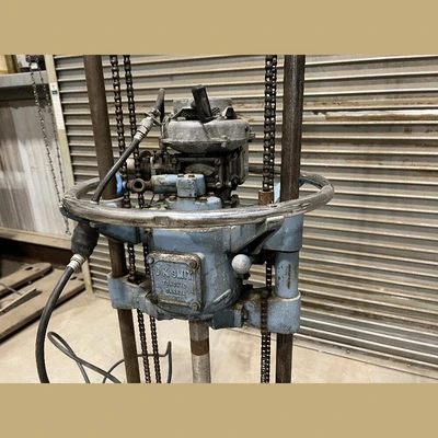 USED JKS-BOYLES WINKIE GW-15