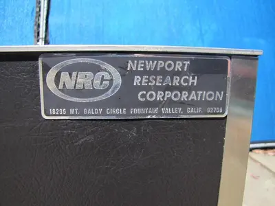 USED NEWPORT NRC