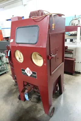 VAPOR BLAST DFH3030 Blast Cleaning | Mohawk Machinery (3)