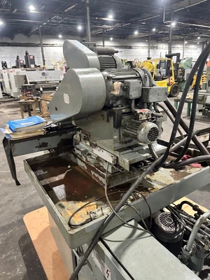 CINCINNATI R55 10" X 16" CYLINDRICAL GRINDER