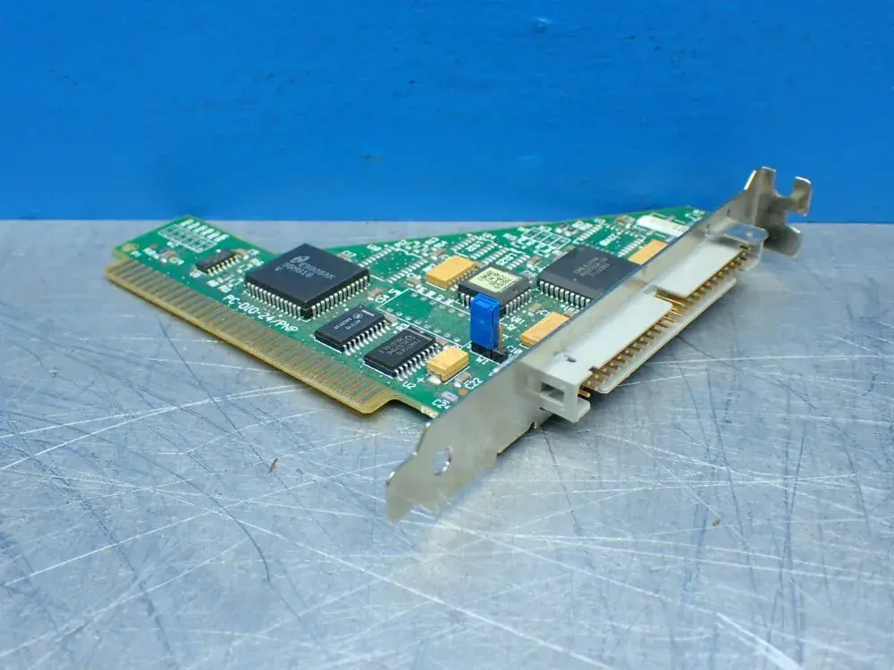 USED NATIONAL INSTRUMENTS PCDIO24.PNP