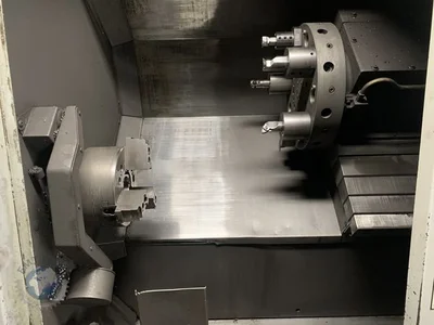 Used 2004 HAAS SL 20 HE CNC Lathes | F.M.T. Group s.r.o. #1252880