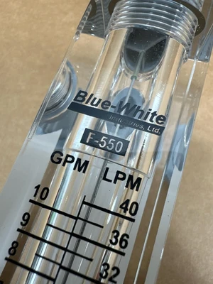 Blue-White _UNKNOWN_ Flow Meters | Fram Fram LLC (10)