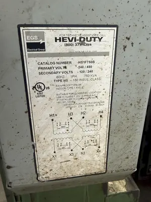 USED DOALL HL-1030