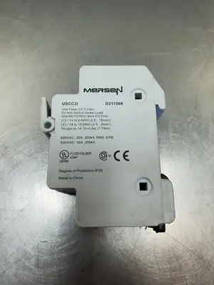 Used Mersen _UNKNOWN_ Fuses South Carolina US | Palmetto Automation #1494858